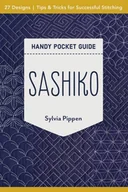E-booki obcojęzyczne - Sashiko Handy Pocket Guide [DRM] - miniaturka - grafika 1