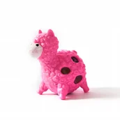 Zabawki sensoryczne - LAMA ALPAKA GNIOTEK ANTYSTRESOWY RÓŻNE KOLORY - miniaturka - grafika 1