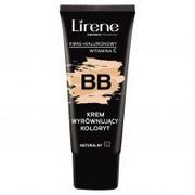 Lirene Lirene - BB - Krem wyrównujący koloryt - 30 ml - 02 - NATURALNY