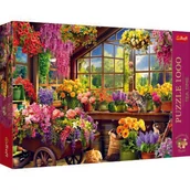 Puzzle - Trefl, Tea Time, Puzzle, Przygotowania do wiosny, 1000 elementów - miniaturka - grafika 1