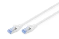 Kable komputerowe i do monitorów - Digitus Kabel krosowy (patch cord) RJ45-RJ45, kat.5e, SF/UTP, AWG 26/7, PVC, 5m, szary DK-1531-050 - miniaturka - grafika 1