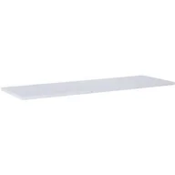 Blaty meblowe i parapety okienne - Elita ElitStone blat 121 cm naszafkowy terrazzo biały mat 168541 - miniaturka - grafika 1
