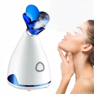 Sauna Parowa Do Twarzy Jonowa Inhalator Steamer - Pozostałe urządzenia kosmetyczne - miniaturka - grafika 1