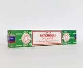 Kadzidła i dodatki - Kadzidełka Patyczkowe Patchouli - miniaturka - grafika 1