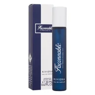 Wody i perfumy męskie - Faconnable Riviera woda perfumowana 20 ml dla mężczyzn - miniaturka - grafika 1