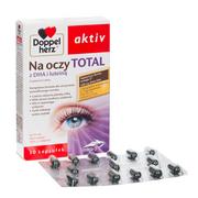 Nutrikosmetyki - Queisser Pharma Doppelherz Aktiv Na Oczy Total 30 szt. - miniaturka - grafika 1