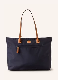 Bric's Torba Shopper X-Travel blau - Torebki damskie - miniaturka - grafika 1