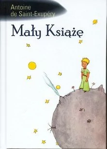 Muza Mały Książę - Antoine de Saint-Exupery