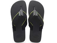 Klapki i japonki męskie - Havaianas, Japonki męskie, Urban Brasil, rozmiar 39/40 - miniaturka - grafika 1