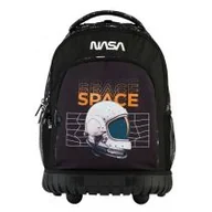 Plecaki szkolne i tornistry - Paso nasa Plecak na kółkach Nasa PP24SC-671 - miniaturka - grafika 1