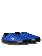 Kapcie damskie - The North Face Kapcie M Thermoball Traction Mule V NF0A3UZNG781 Niebieski - miniaturka - grafika 1