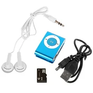 Odtwarzacze MP3 - ODTWARZACZ MP3 KLIPS SŁUCHAWKI + KARTA SD 8GB KLIPS - miniaturka - grafika 1