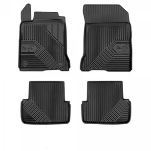 Frogum Dywaniki gumowe No.77 RENAULT Laguna III 2007-2015 77408395 - Dywaniki samochodowe - miniaturka - grafika 1