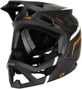 Kaski rowerowe - O'Neal O'Neal Transition Helmet, czarny/biały S | 55-56cm 2022 Kaski rowerowe 0505-302 - miniaturka - grafika 1