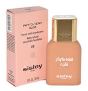Podkłady do twarzy - Sisley Phyto-Teint Nude 4W Cinnamon 30 ml - miniaturka - grafika 1