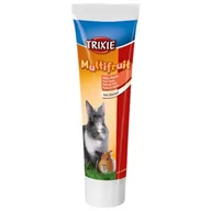 Karma dla gryzoni - Malz-Paste Multifruit 100 g Pasta do malowania dla królików i świnek morskich, multifruit, 100 g - miniaturka - grafika 1