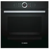 Piekarniki do zabudowy - Bosch HBG634BB1 - miniaturka - grafika 1