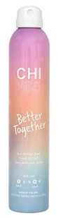 CHI Vibes Dual Lakier do włosów z regulacją 284g - Kosmetyki do stylizacji włosów - miniaturka - grafika 1