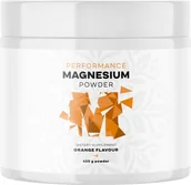 Produkty specjalne dla sportowców - BrainMax Performance Magnesium Powder Pomarańcza (bisglicynian magnezu), nowa mniej słodka wersja, 450 g - miniaturka - grafika 1