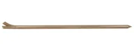 Łomy i kilofy - KS TOOLS BRONZE+ ?om z ostrzem i pazurem 1500 mm - miniaturka - grafika 1