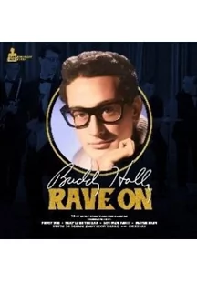 Rave on - Płyta winylowa - Książki o muzyce - miniaturka - grafika 1