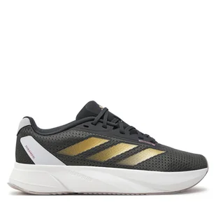 Buty do biegania adidas Duramo Sl IF9474 Czarny - Buty sportowe damskie - miniaturka - grafika 1