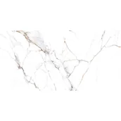 Płytki ceramiczne - Gres szkliwiony Galaxy Statuario Carving 60x120 Egen - miniaturka - grafika 1