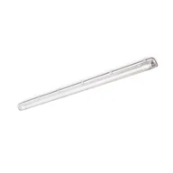 Oprawy, klosze i abażury - Zestaw oprawa hermetyczna AMPER 1x120 + 2x LED T8 18W barwa neutralna - miniaturka - grafika 1
