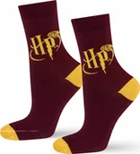 Kalendarze - Kalendarz adwentowy Soxo Kolorowe Damskie Skarpetki SOXO Harry Potter 3540 - miniaturka - grafika 1