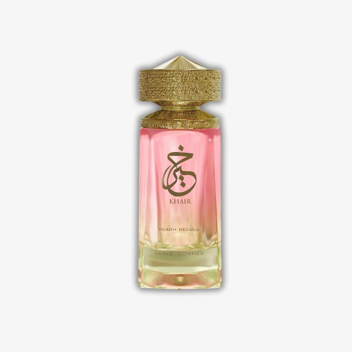 Paris Corner Khair Peach Delulu 100 ml Edp Flakon 100 ml