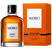 Wody i perfumy męskie - Joop! Wow! for Men woda toaletowa 100ml - miniaturka - grafika 1