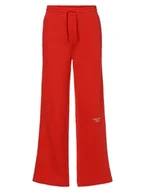 Spodnie sportowe damskie - Calvin Klein Jeans Damskie spodnie dresowe, czerwony - miniaturka - grafika 1