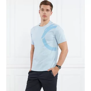 Koszulki męskie - Trussardi T-shirt | Regular Fit - grafika 1