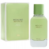 Wody i perfumy damskie - Zara Pistachio Infusion Edp 100 ml perfumy damskie - miniaturka - grafika 1