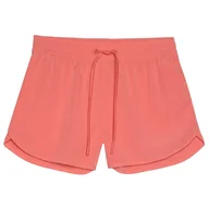 Spodnie sportowe damskie - Szorty damskie 4F Board Shorts F099 Rozmiar: M / Kolor: jasnopomarańczowy - miniaturka - grafika 1