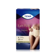 Bielizna lecznicza - Bielizna chłonna TENA Lady Pants Plus Creme L 30szt. Refundacja NFZ - miniaturka - grafika 1