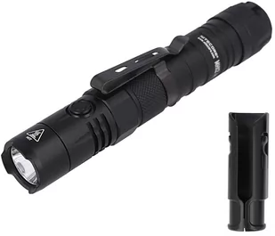 Latarka NiteCore 1200lm, 1x21700 / 5000mAh z ładownicą (MH12 V2) - Latarki - miniaturka - grafika 1