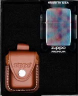Trafika - Zestaw Zippo Zapalniczka Holographik Design Prezentowy No2 - miniaturka - grafika 1