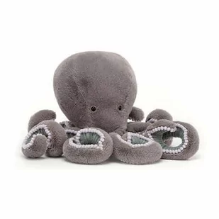 MASKOTKA JELLYCAT Ośmiornica Neo Octopus - 33 cm - Maskotki i pluszaki - miniaturka - grafika 1