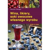 Kuchnie świata - Multico Zrób to sam. Wina, likiery, soki - miniaturka - grafika 1