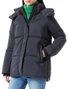 s.Oliver BLACK LABEL Kurtka outdoorowa, szary, 40 - Kurtki i płaszcze dla chłopców - miniaturka - grafika 1