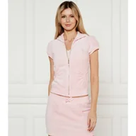 Bluzy damskie - Juicy Couture Bluza HERITAGE Slim Fit - miniaturka - grafika 1