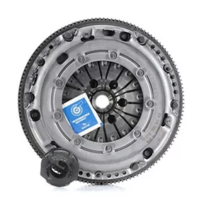 SACHS KOŁO DWUMASOWE +SPRZĘGŁO 2290601050 AUDI A3/VW GOLF VI 1,6TDI 20TDI 09-12  =2290601004 - Sprzęgła - miniaturka - grafika 1