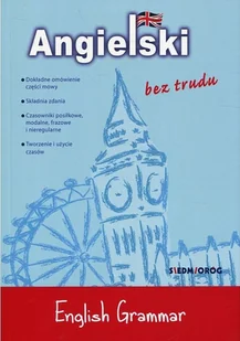 Angielski bez trudu. English Grammar - Książki obcojęzyczne do nauki języków - miniaturka - grafika 1