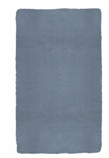 Kleine Wolke Cony Dywan kąpielowy niebieski 70x120 cm - Dywaniki łazienkowe - miniaturka - grafika 1