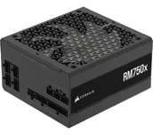 Zasilacze komputerowe - Corsair RM750X 2024 750W 80+ Gold Czarny - miniaturka - grafika 1