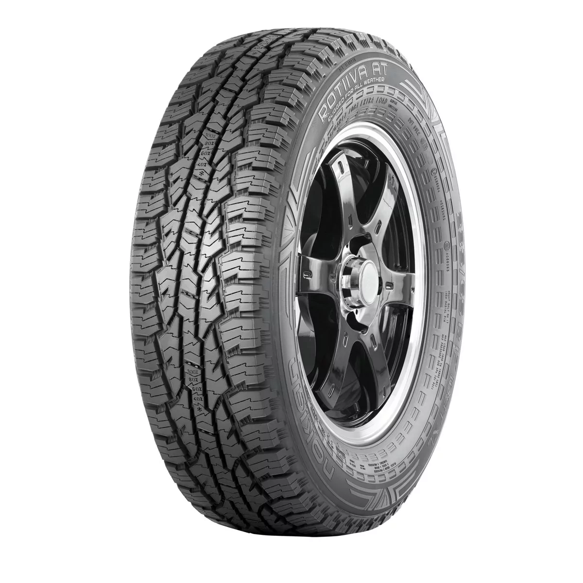 Nokian Rotiiva AT 245/70R17 110T