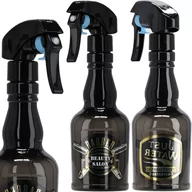 Pozostałe akcesoria fryzjerskie - Rozpylacz spryskiwacz fryzjerski do wody atomizer do salonu fryzjerskiego 280 ml A-17-HERBI-04 - miniaturka - grafika 1