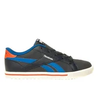 Buty trekkingowe dziecięce - Buty do chodzenia dla dzieci Reebok Royal Complete Low - miniaturka - grafika 1