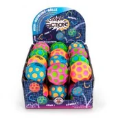 Piłki dla dzieci - Piłka gumowa 5 cm Aktion TRENDHAUS 961518 TRE - miniaturka - grafika 1